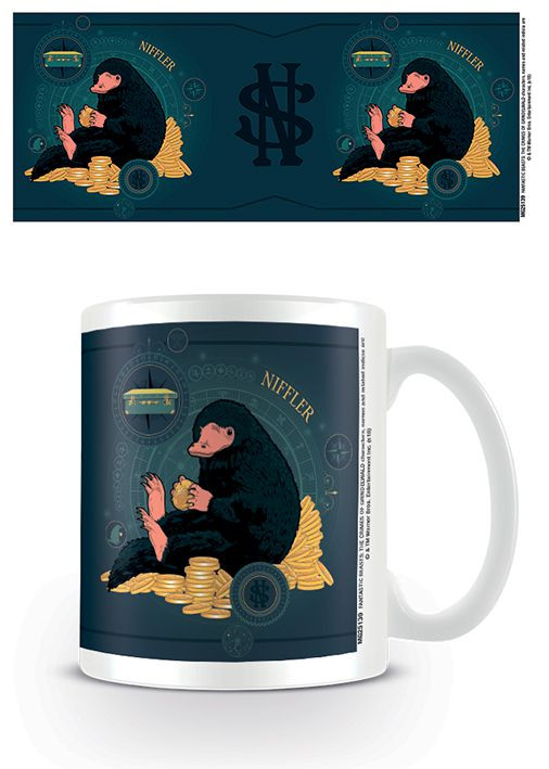 Набор Niffler (копилка + кружка)