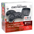   Retro Genesis 8 Bit Junior Wireless + 300  +  2  