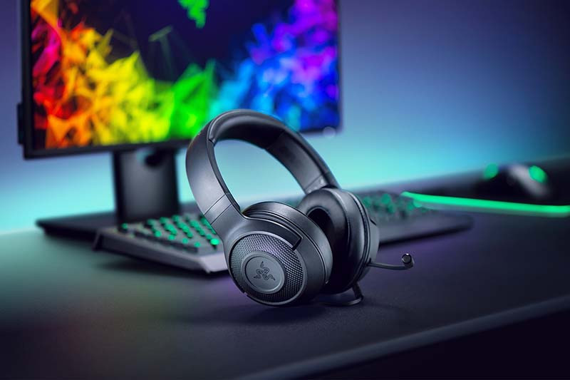 ��������� Razer Kraken X Lite ��� PC