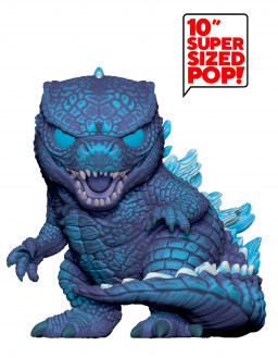  Funko POP Movies: Godzilla Vs Kong  Godzilla CityLights (25 )