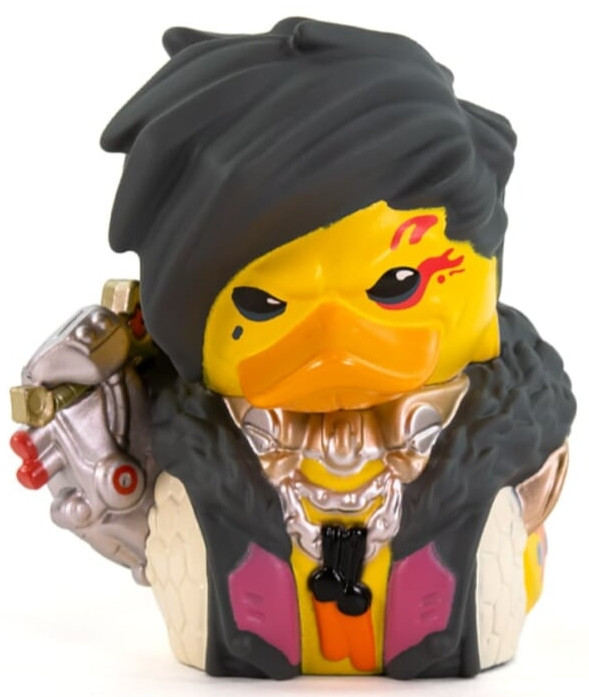 Фигурка-утка Tubbz: Borderlands 3 – Troy Calypso (9 см)