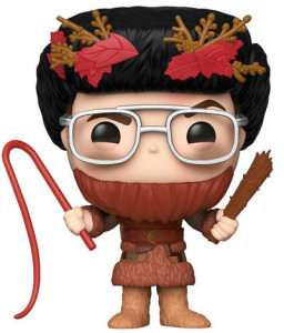  Funko POP Television: The Office  Dwight Schrute As Belsnickel (9,5 )