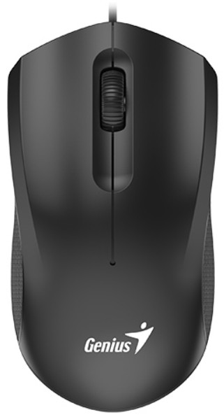 Мышь Genius DX-170 проводная для PC (черная)