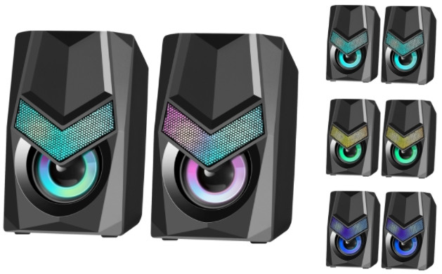 ������������ ������� Defender 2.0 Solar 1.6�� � ���������� � �������� �� USB ��� PC