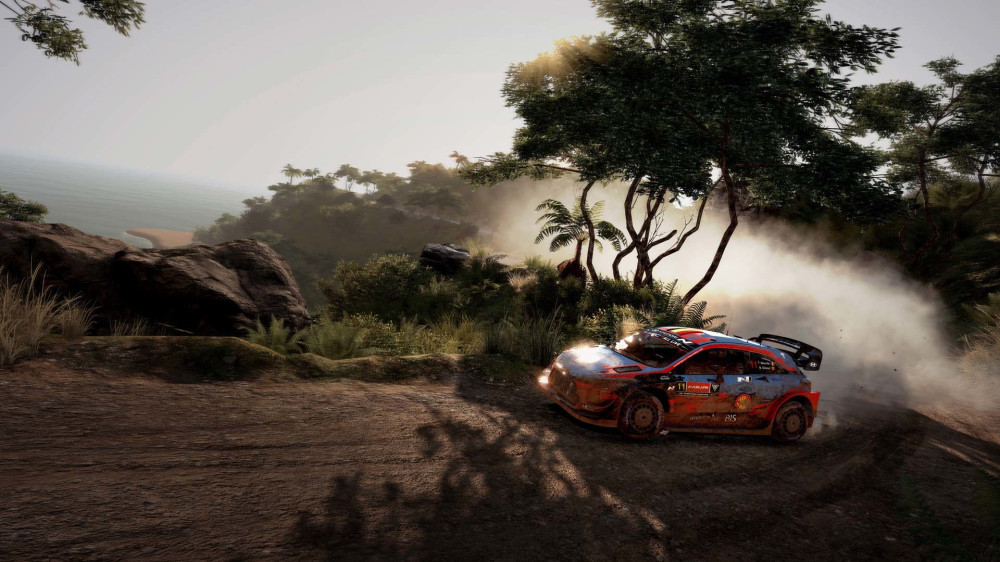 WRC 9: Career Starter Upgrades.  [PC,  ]