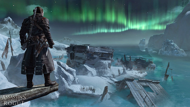 Assassins Creed:  (Rogue).   [PS3]