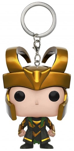  Funko POP: Marvel  Loki