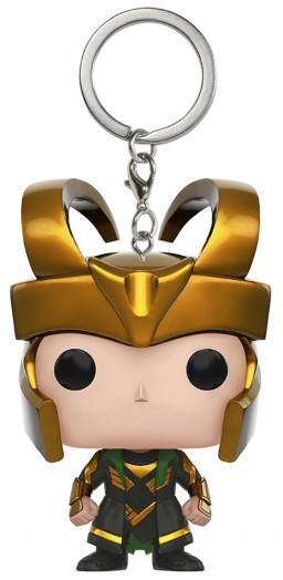  Funko POP: Marvel  Loki