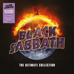 Black Sabbath  The Ultimate Collection (2 LP)