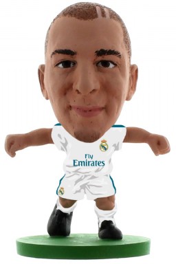  Real Madrid: Karim Benzema Home