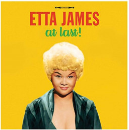 Etta James  At Last! Coloured Yellow Vinyl (LP)