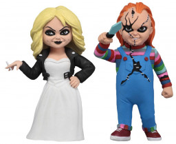 ������� NECA: Toony Terrors � Chucky & Tiffany (15 ��) (2-Pack)