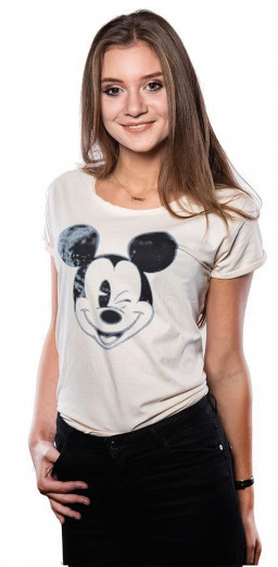  Disney: Mickey Blinking ()