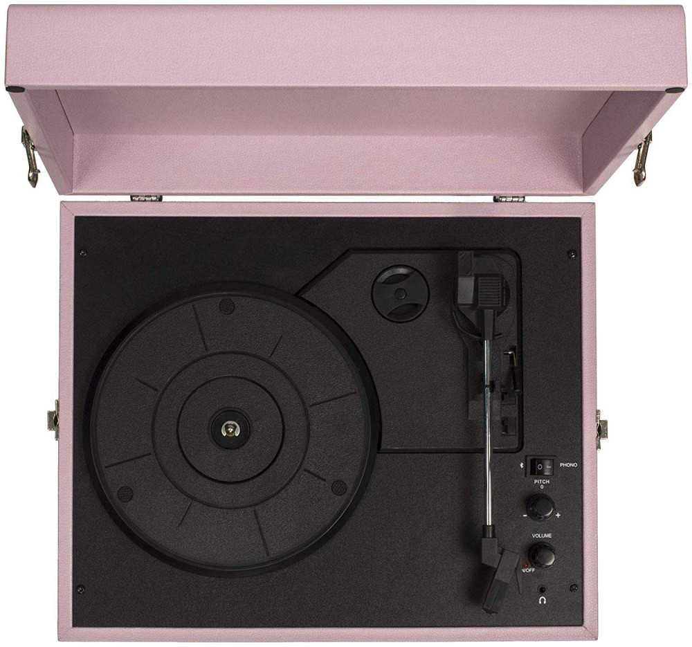   Crosley Voyager Amethyst [CR8017A-AM]