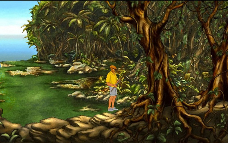 Broken Sword II. ��������� �������. ����������� ������� [PC, �������� ������]