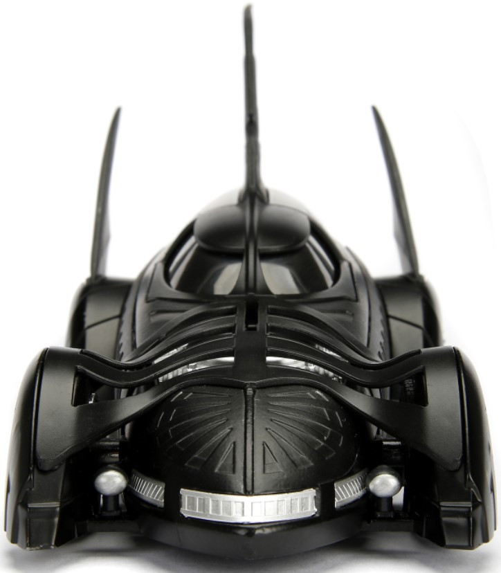  Batman Forever 1995:  Batman +  Batmobile (2 ) (3  / 7 )