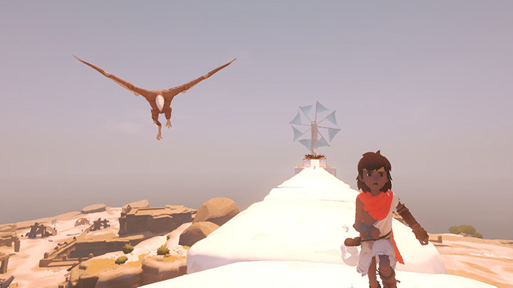 RiME [Nintendo Switch]