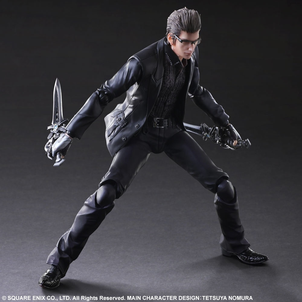  Final Fantasy XV: Play Arts Kai Ignis (27 )