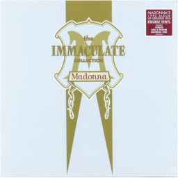 Madonna  Immaculate Collection (2 LP)