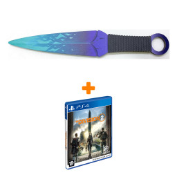 ����� Tom Clancy's The Division 2 [PS4, ������� ������] + ������ ������� ��� ����� 2 �������� ����� ����������