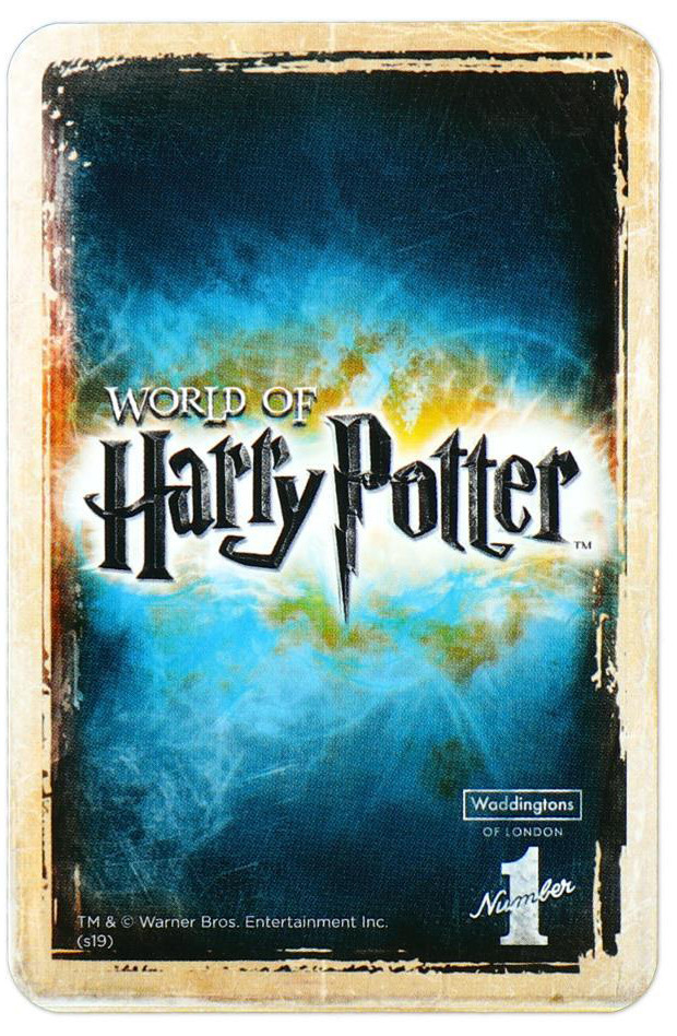 Карты игральные Harry Potter / Гарри Поттер