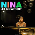 Nina Simone  Nina At Newport Coloured Green Vinyl (LP)