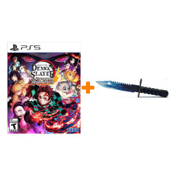  Demon Slayer [PS5,  ] +   - 9  2   