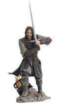  Lord Of The Rings: Gallery Diorama  Aragorn (25 )