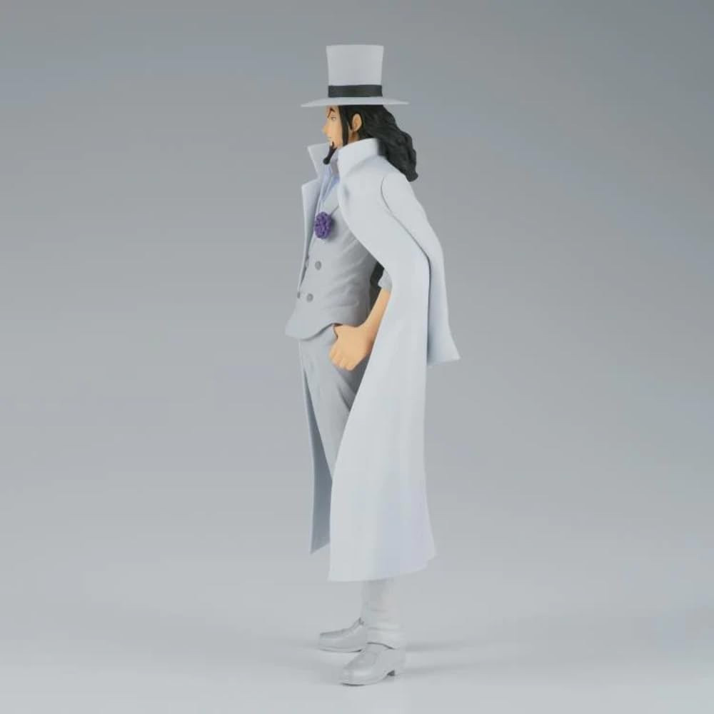  DXF Figure One Piece: The Grandline Men  Rob Lucci [Vol.23] (17 )