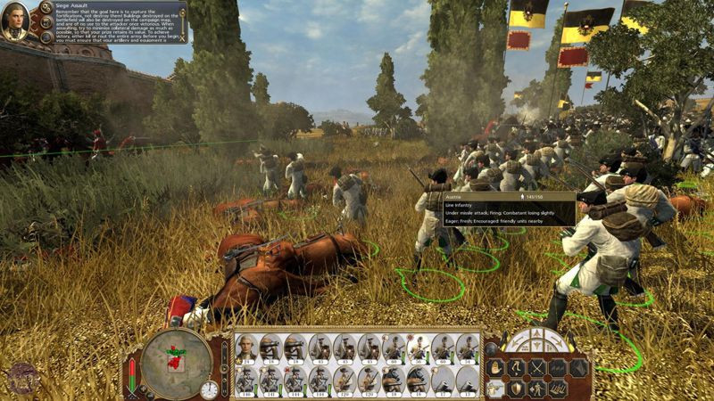 Empire: Total War.  [PC,  ]