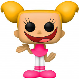  Funko POP Animation Cartoon Network: Dexters Laboratory  Dee Dee (9,5 )