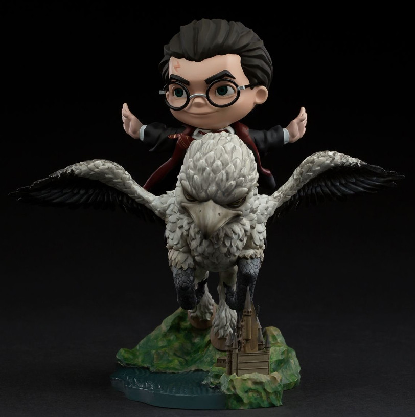������� MiniCo Illusion Harry Potter: Harry Potter And Buckbeak (16 ��)