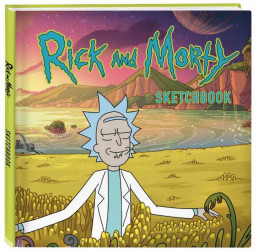  Rick And Morty:   