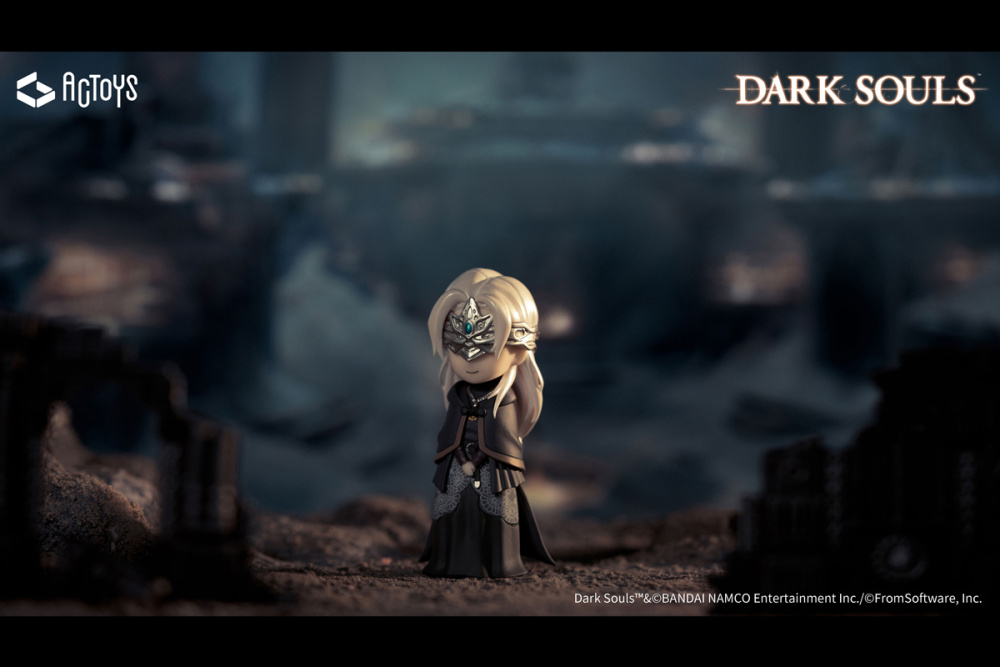 FromSoftware: Dark Souls  Dark Souls Trading Figure Vol.1 (6   ) (11 )