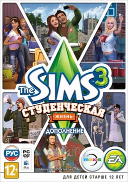 The Sims 3  .  [PC]