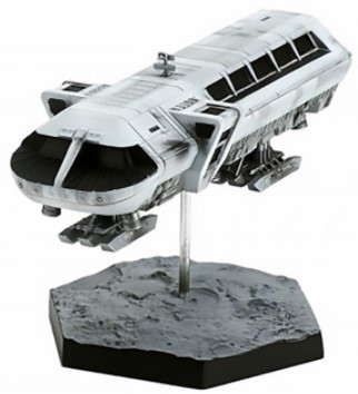   2001: A Space Odyssey Aries  Orion III & Moon Rocket Bus