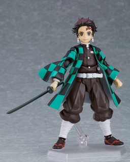  Figma: Demon Slayer Kimetsu no Yaiba – Tanjiro Kamado (13,5 )