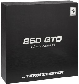    Thrustmaster Ferrari 250 GTO Wheel  PC