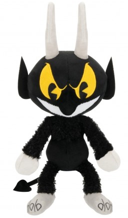   Funko Plush: Cuphead  The Devil 