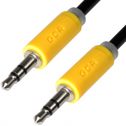 �����-������ Greenconnect AUX jack 3,5 mm 5 � (������ ������, ������ ����������) (GCR-AVC114-5.0m)