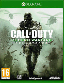 Call of Duty: Modern Warfare Remastered [Xbox One]