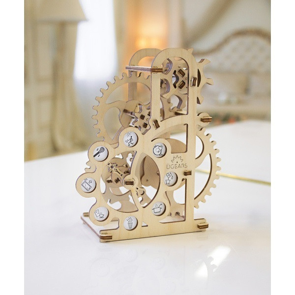  3D- Ugears. 