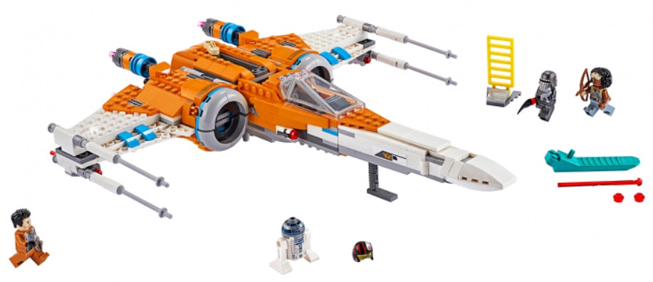  LEGO Star Wars:     