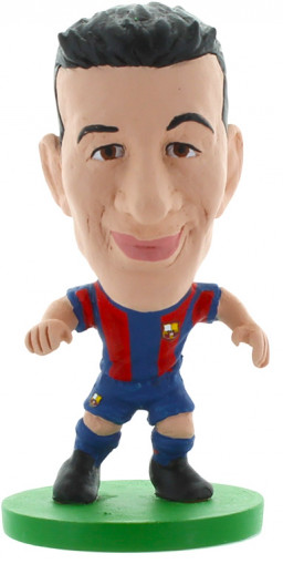 ������� Barca Toon: Busquets Home