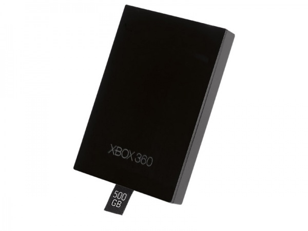 Жесткий диск для Xbox 360 (500 ГБ)