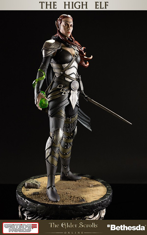 ������ The Elder Scrolls Online Heroes Of Tamriel The High Elf (38 ��)