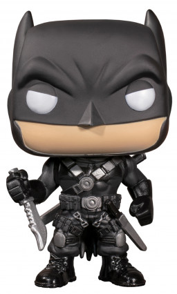  Funko POP Heroes: Batman 80 Years  Batman Grim Knight Exclusive (9,5 )