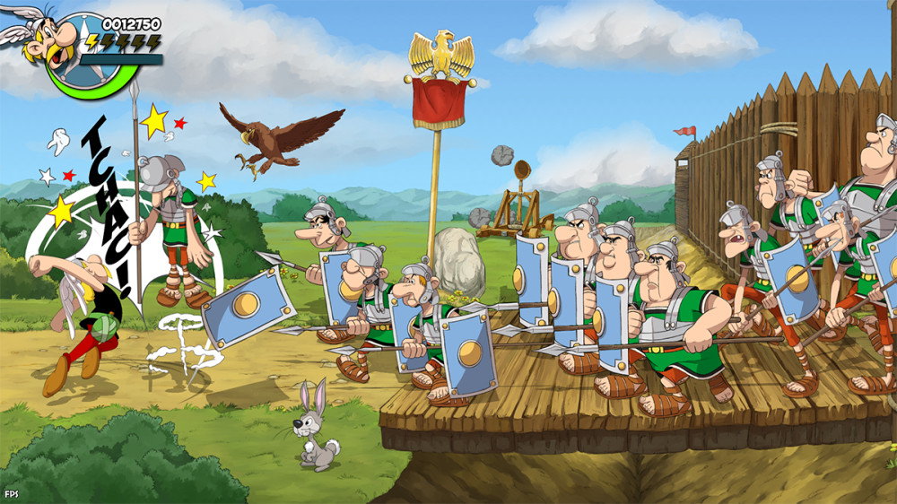 Asterix & Obelix Slap Them All [PS4] – Trade-in | /