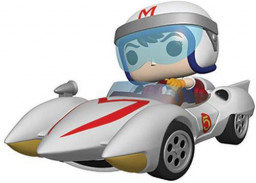 ������� Funko POP Rides: Speed Racer � Speed Racer Wiyh The Mach 5