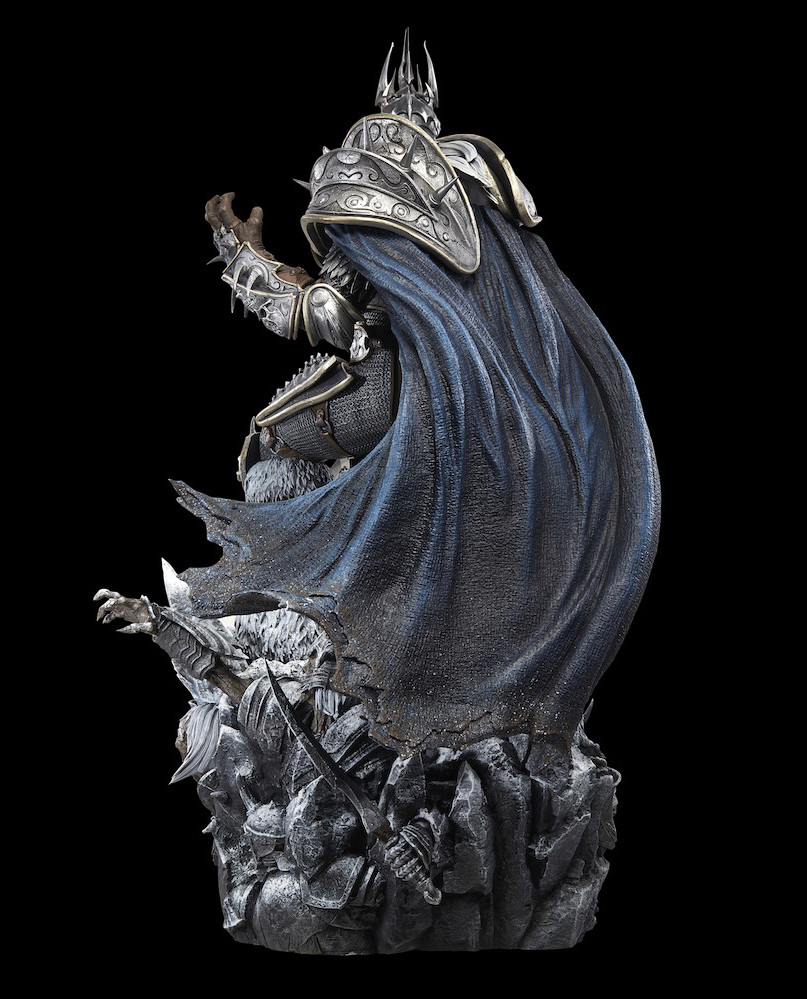  World Of Warcraft: Lich King Arthas (66 )